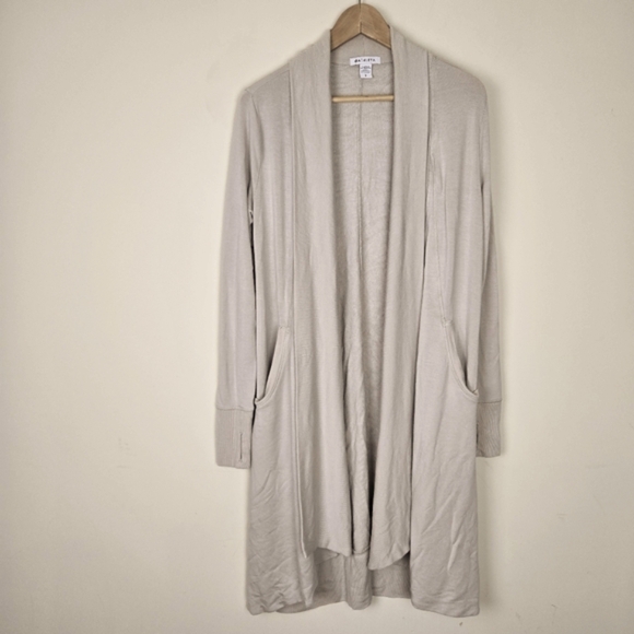 ATHLETA Pranayama Long Wrap Cardigan - Picture 4 of 13